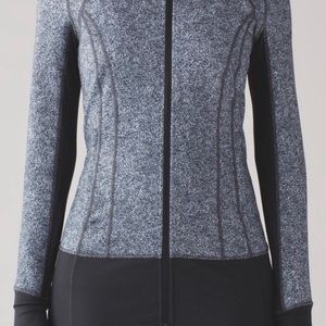LULULEMON Daily Practice Jacket - Size 6